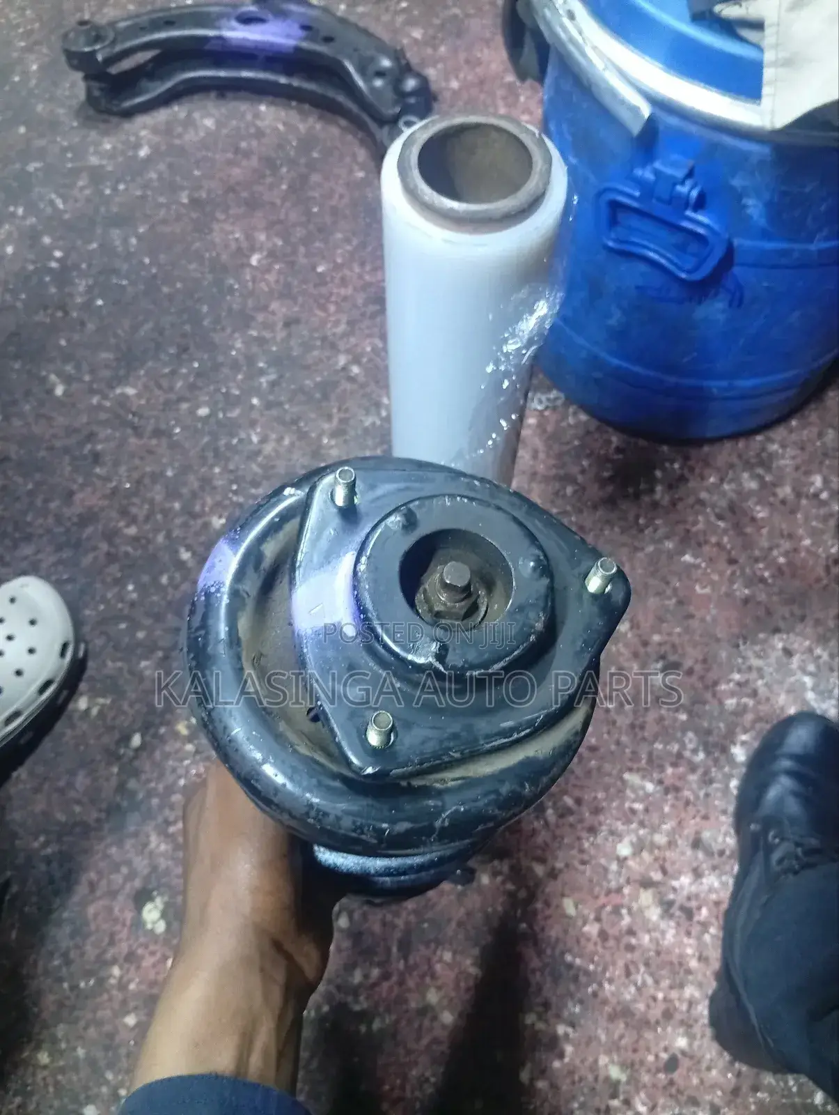 Front Shock B12 B14