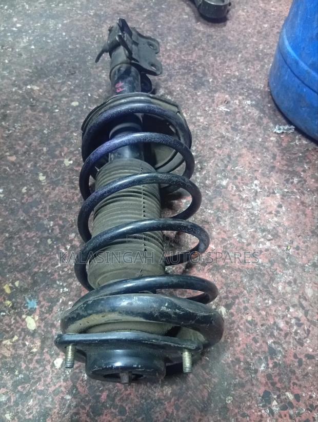 Front Shock B12 B14 - thumbnail 4