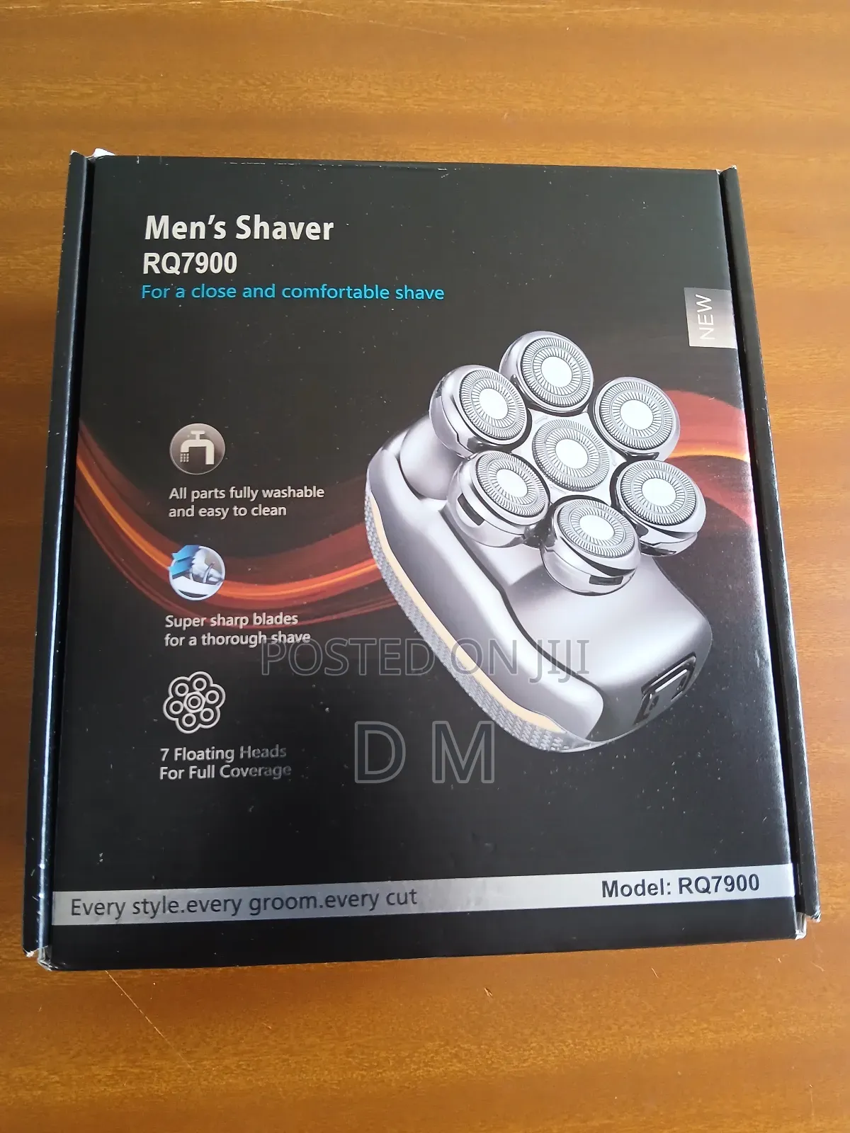 Men's Shaver Rq7900