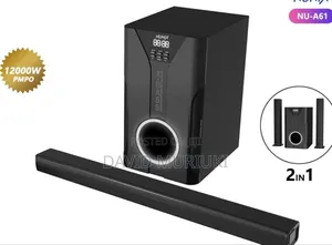 Nunix Woofer A61