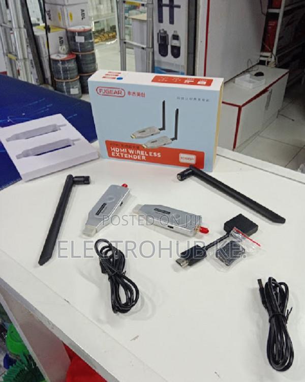 1080p Wireless 100m Hdmi Extender - main view