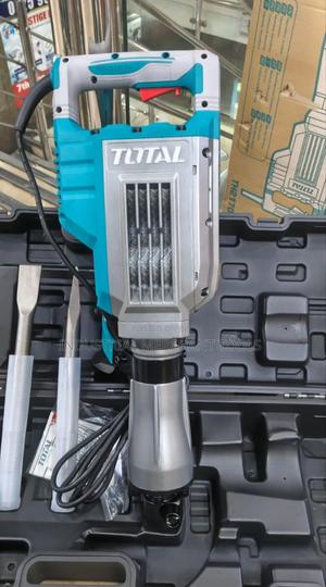 Genuine Demolition Breaker With Bits - thumbnail 2