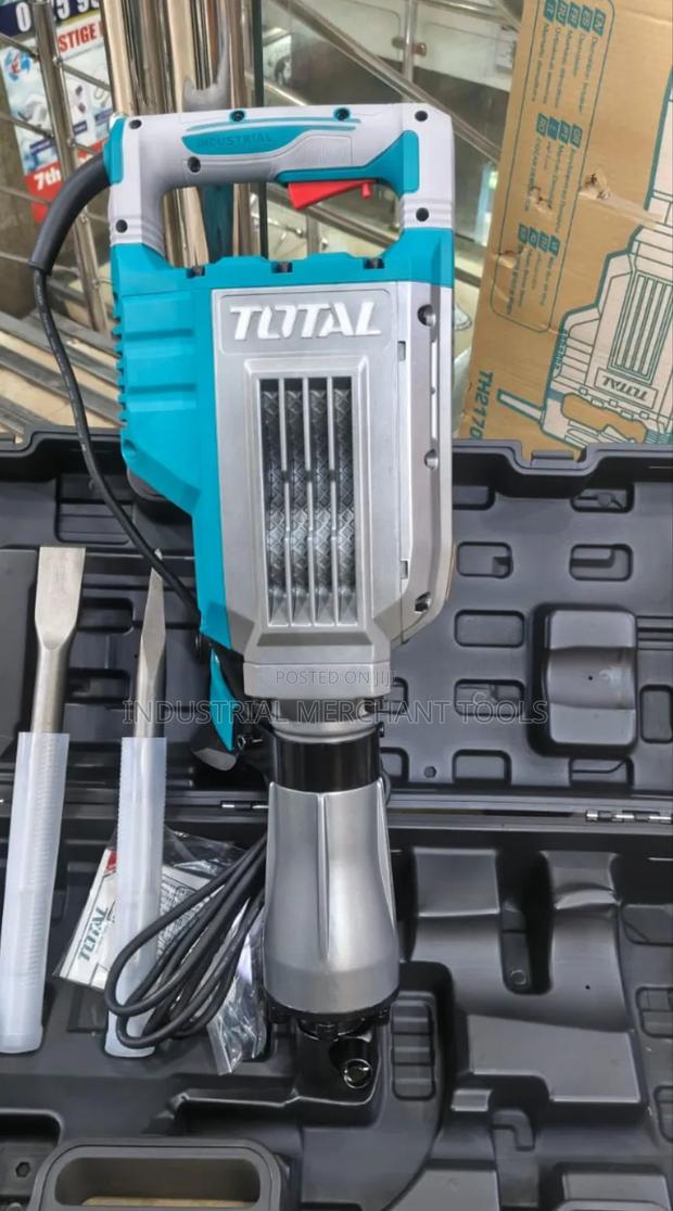 Genuine Demolition Breaker With Bits - main view