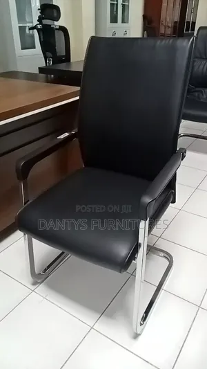 Leather Boardroom Chair, Visitors,Waiting Chair