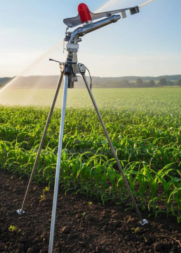 Irrigating 2inch 50m Rain Sprinkle - main view