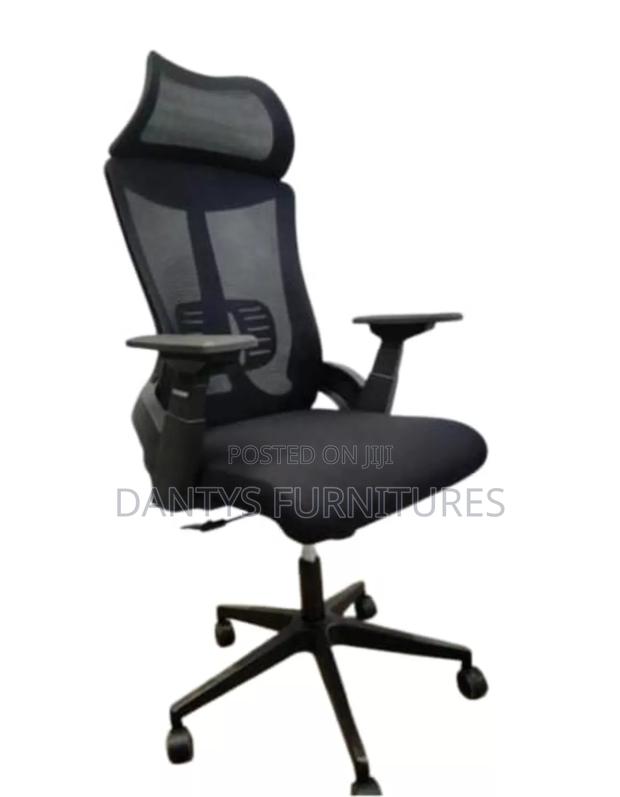 Fabric Chair , Office Chair - main view