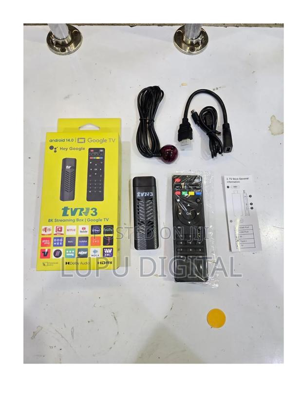 Android Firestick Q3 8+128gb - main view