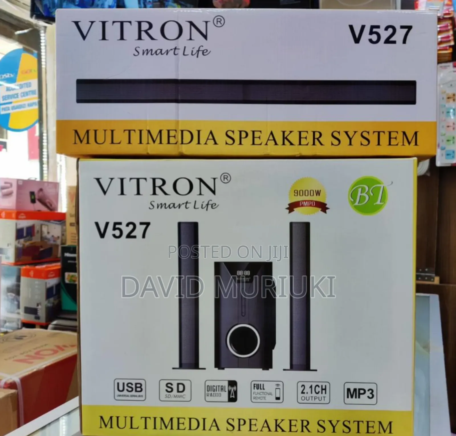 Vitron V527 Soundbar