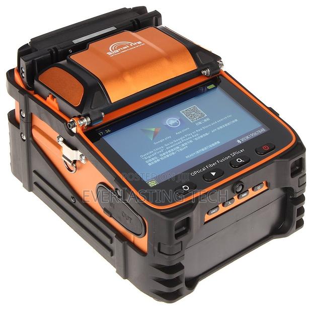 Splicing Machine A1 9 Signal Fire