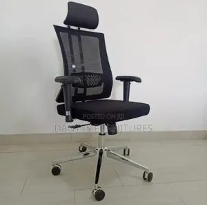 Quality Orthopedic Chair , Executive Office Chair