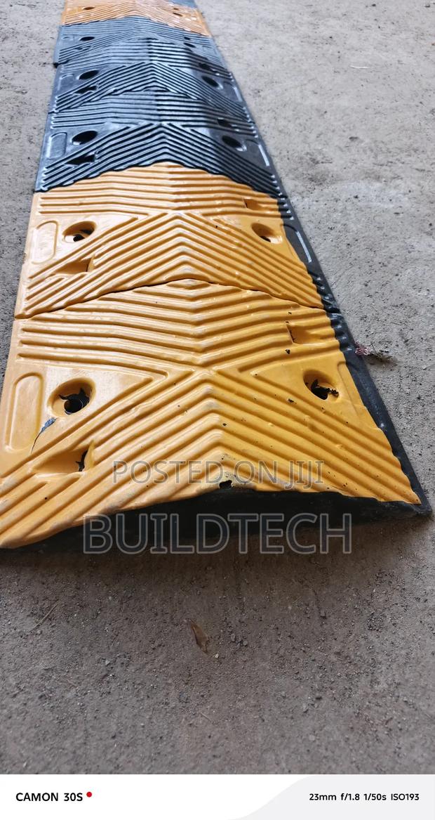 High Visibility Speed Bumps - main view