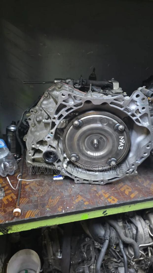 Mra8 Gearbox Available - main view