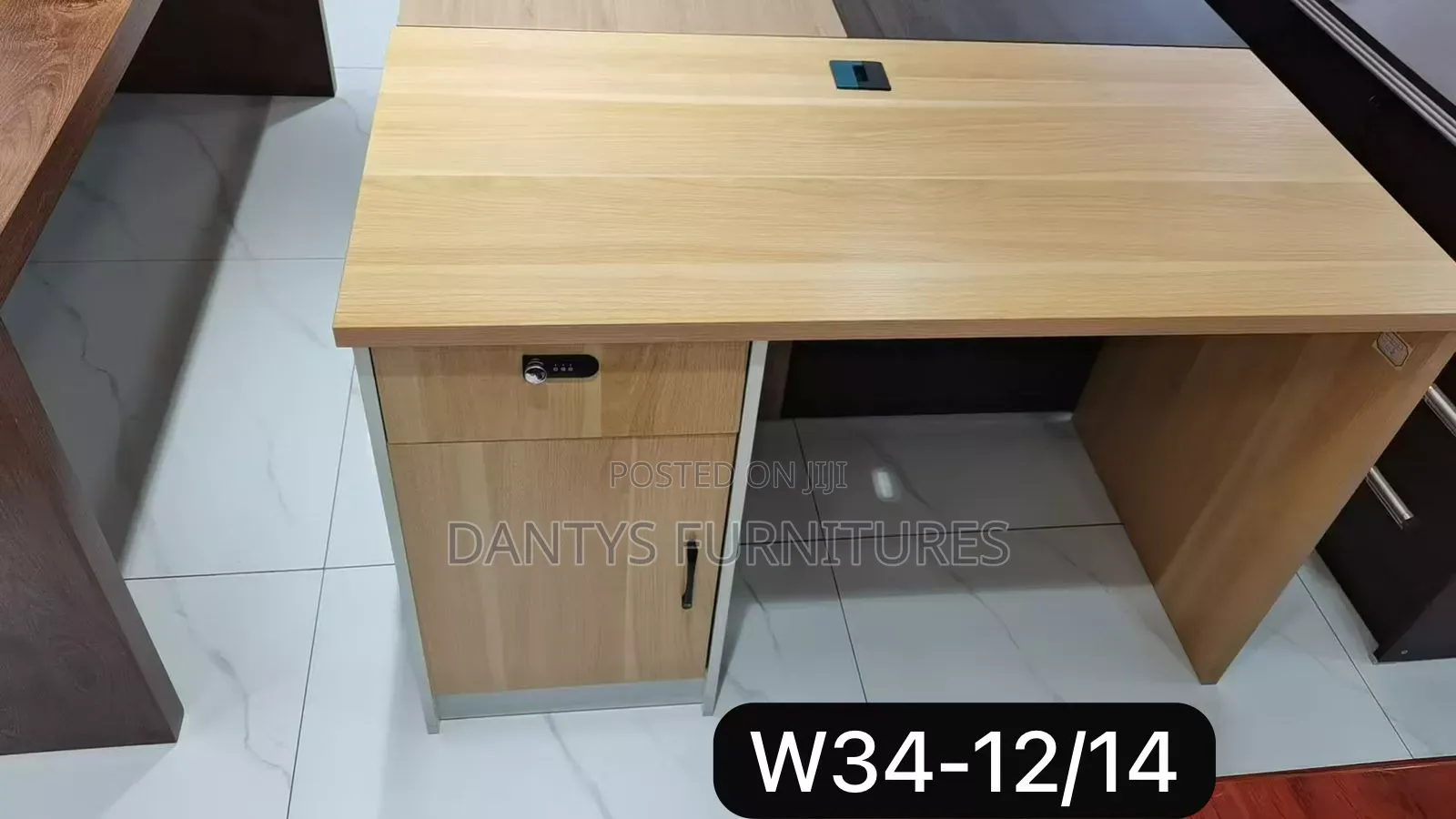 Executive Office Desk