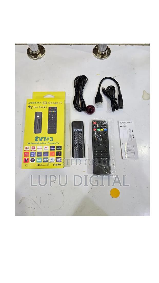 Android Firestick Q3 8+128gb - thumbnail 2