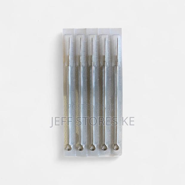 Tattoo Needles - main view
