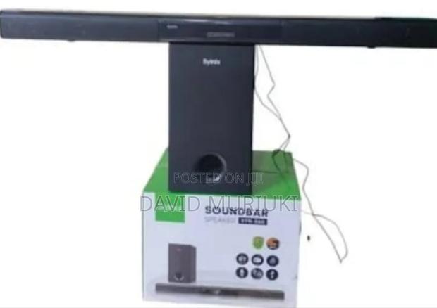 Synix Soundbar Woofer Syn 60