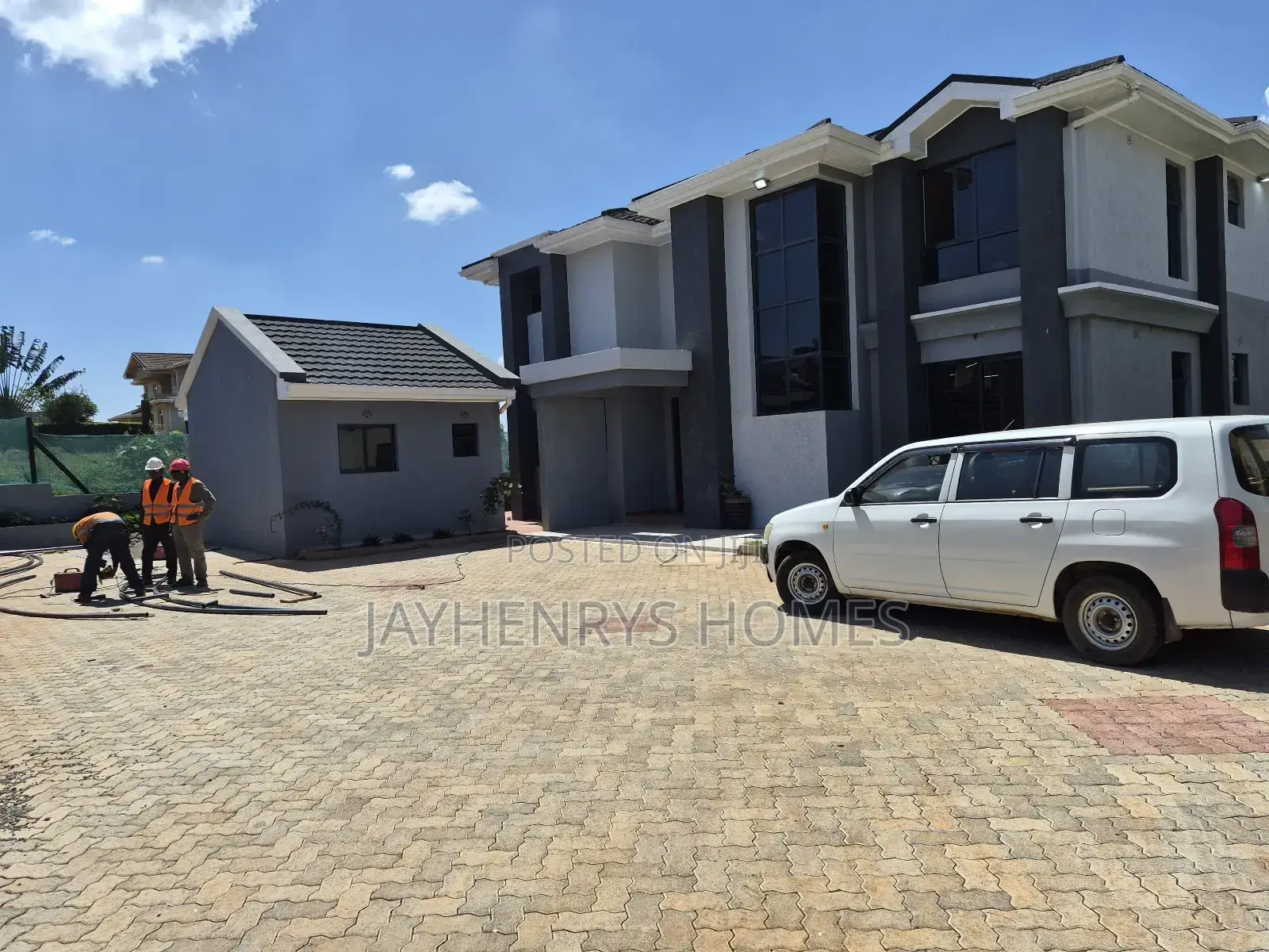 4bdrm House in Ruiru for rent