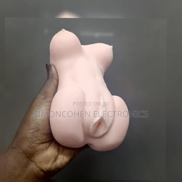 Male Masturbator Realistic Pocket Pussy Adult Toy for sale - SimonCohen  Electronics  Price: KSh 3,499 on Jiji.co.ke [Nairobi Central]