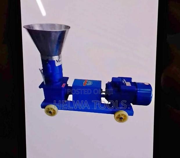 Pallet Machine - main view