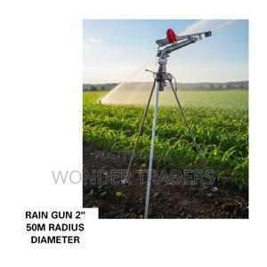 Rain Gun Machine 2 " 50m Radius Diameter - thumbnail 2