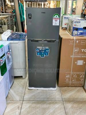 Mika Double Door 138l Refrigerator