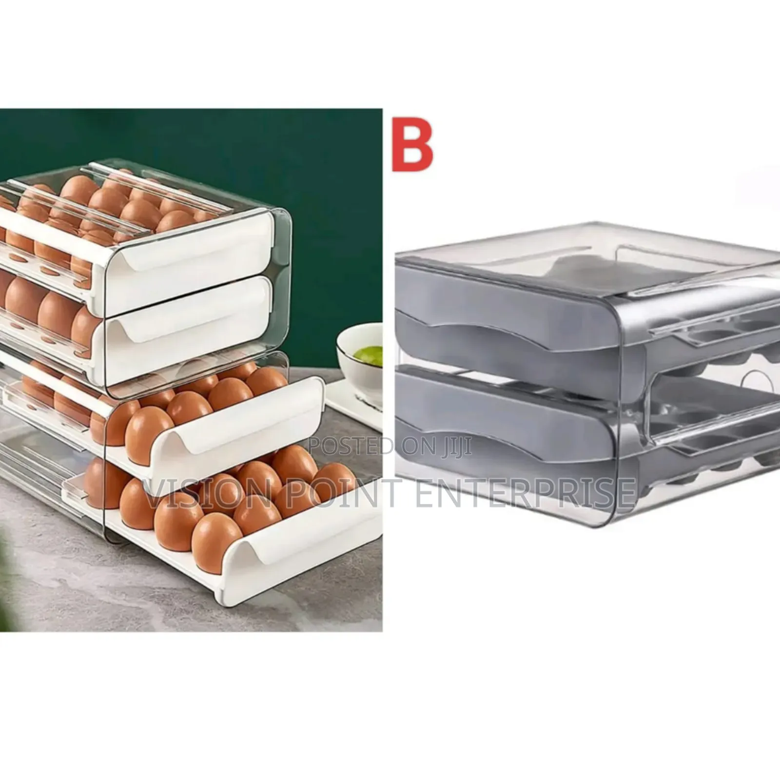 Egg Holder Tray 32pcs