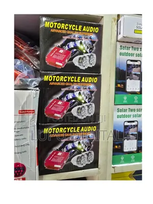 Motorcycle Radio Mp3 With Bluetooth