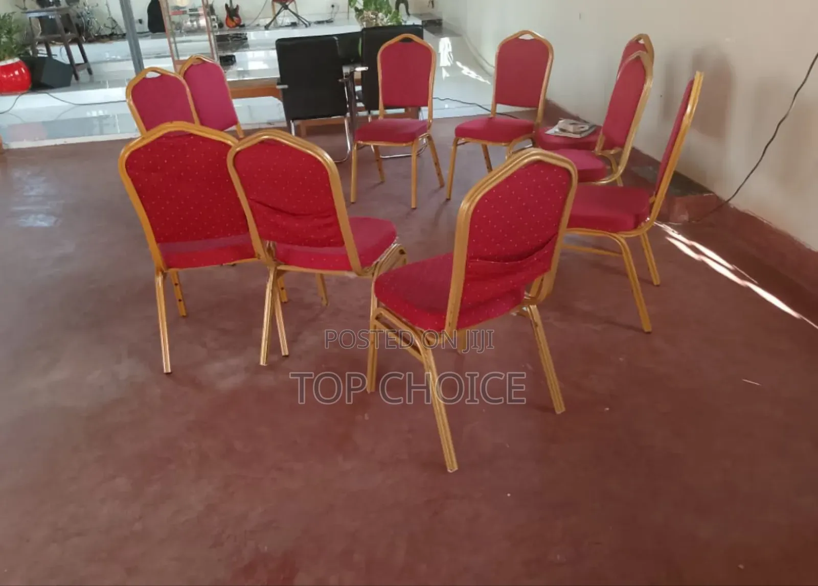Church Chairs/ Events Chairs