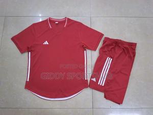 Games Uniforms 2016 Version - main view