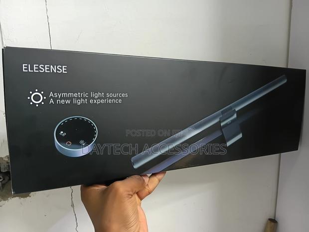 Elesense E1129 Monitor Light Bar With Wireless Smart Controller - main view