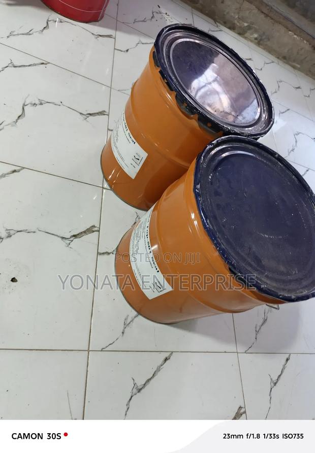 Concrete Roof Waterproofing - main view