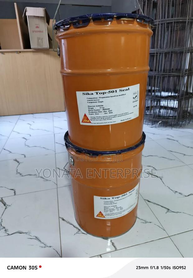 Concrete Roof Waterproofing - thumbnail 3