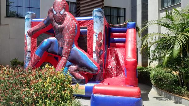 Bouncing Castle for Party - thumbnail 3
