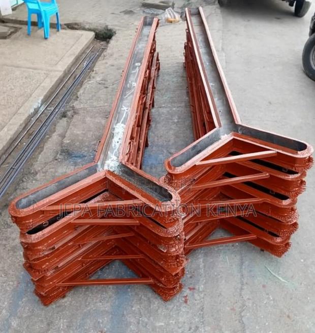 Fencing Post Moulds - thumbnail 2