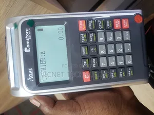 Vscu Etims Comstore Etr Receipt Machine