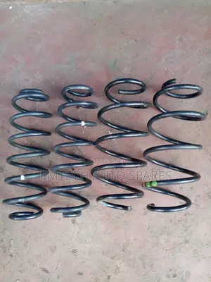 Mazda Axela Front and Rear Heavy Duty Coil Spring