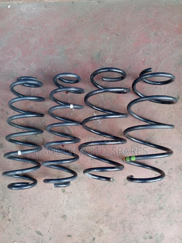 Mazda Axela Front and Rear Heavy Duty Coil Spring