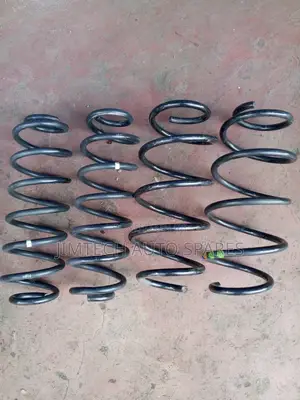 Mazda Axela Front and Rear Heavy Duty Coil Spring