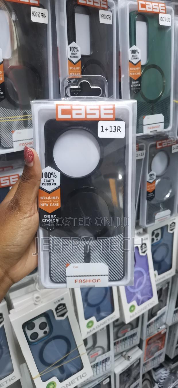 Maxsii Oneplus 13r Magsafe M Pc Hard Back Cover Ultra Thin - main view