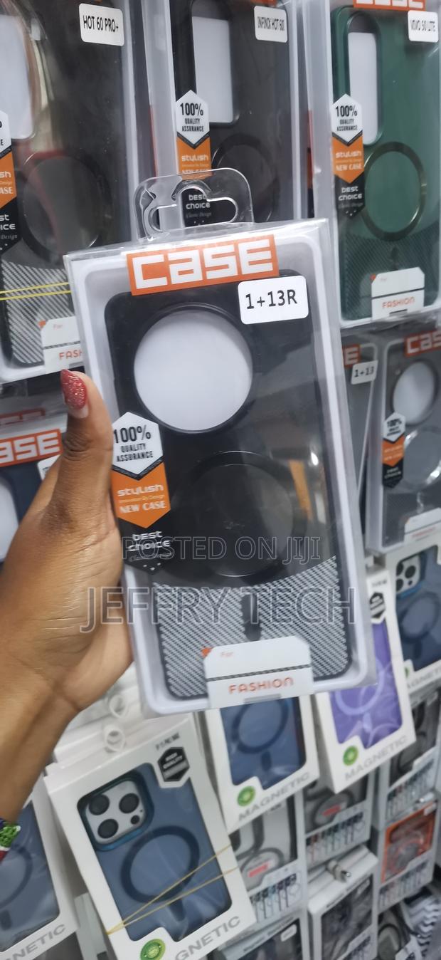 Maxsii Oneplus 13r Magsafe M Pc Hard Back Cover Ultra Thin - thumbnail 2