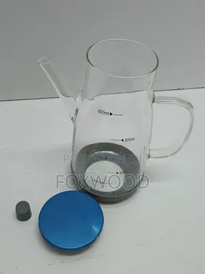 High Borosilicate Glass Oil Bottle*