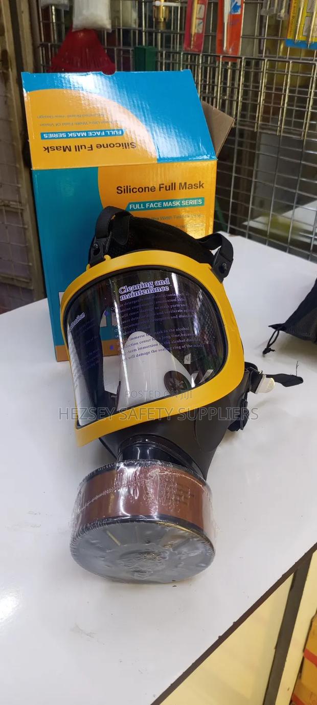 Affordable High Quality Full Face Mak