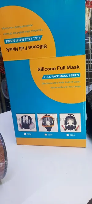 Affordable High Quality Full Face Mak