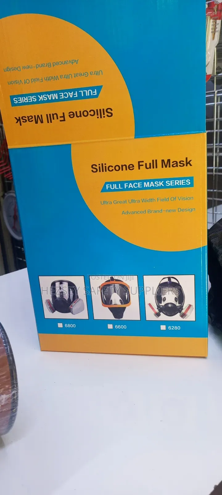Affordable High Quality Full Face Mak