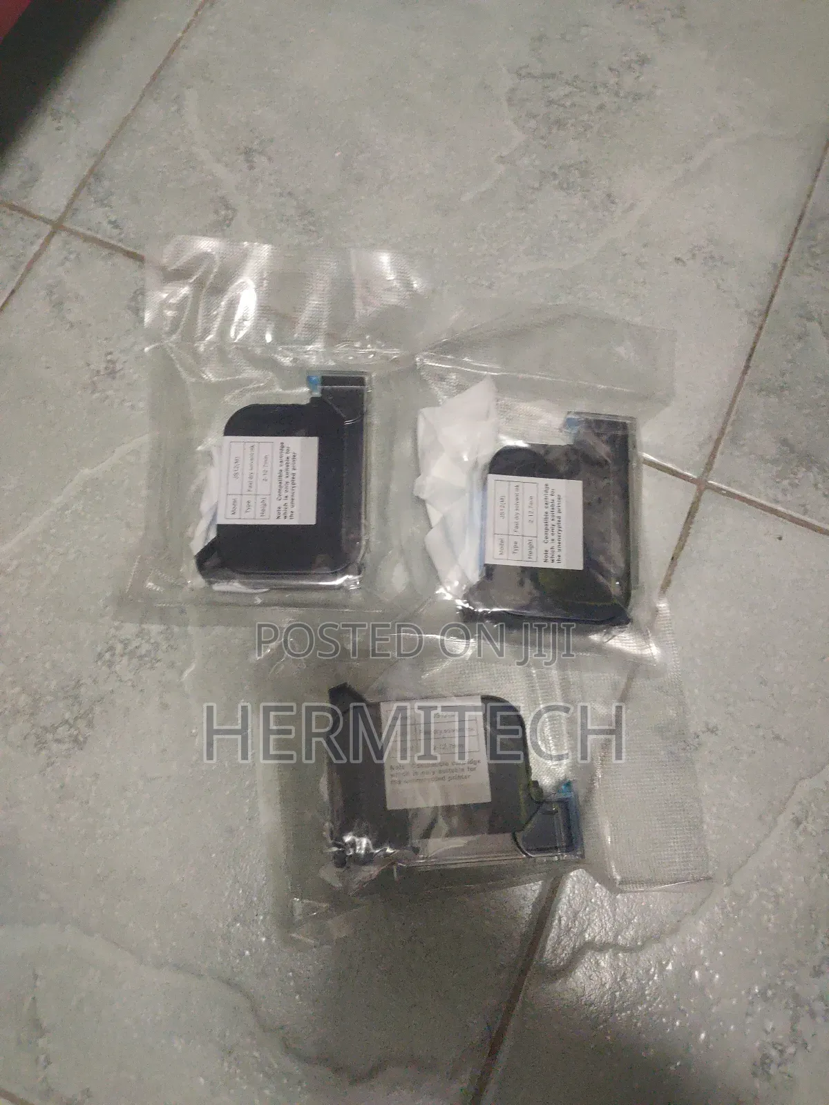 Handheld Printer Ink Cartridges Available