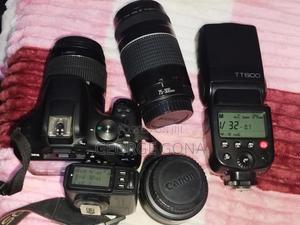Camera Canon Eos 2000d Photography Bundle - thumbnail 2