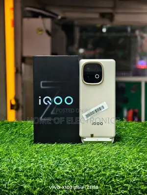 Vivo iQOO Z10 Turbo Pro 256 GB White