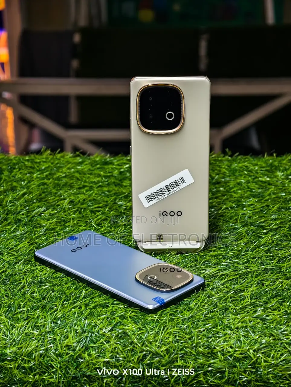 Vivo iQOO Z10 Turbo Pro 256 GB White