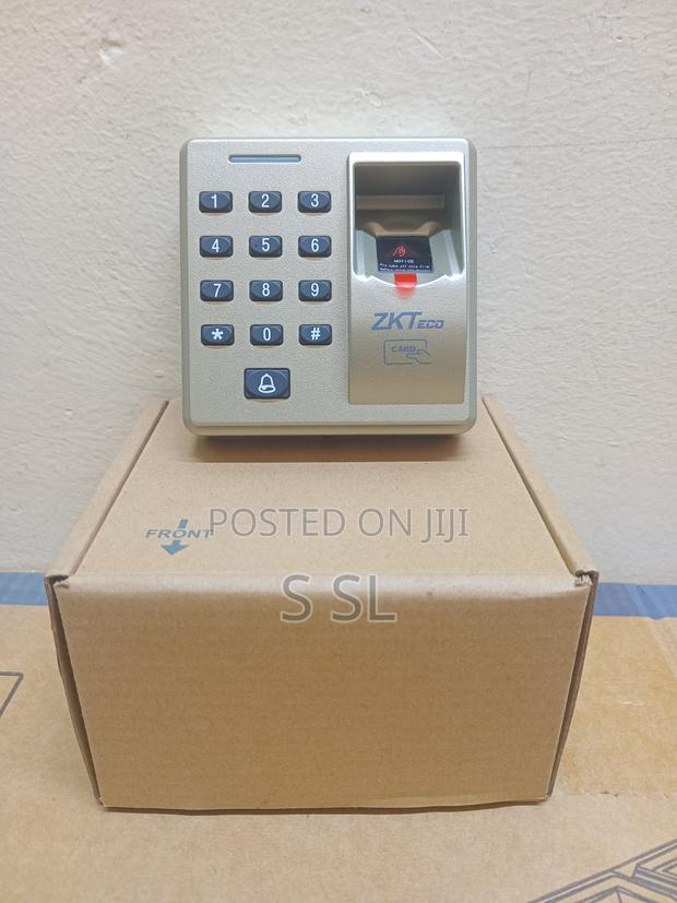 Zkteco Fr1300: Indoor Slave Reader - main view