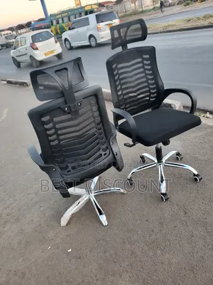 Headrest Office Chairs